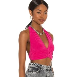 By Dyln Halter Top